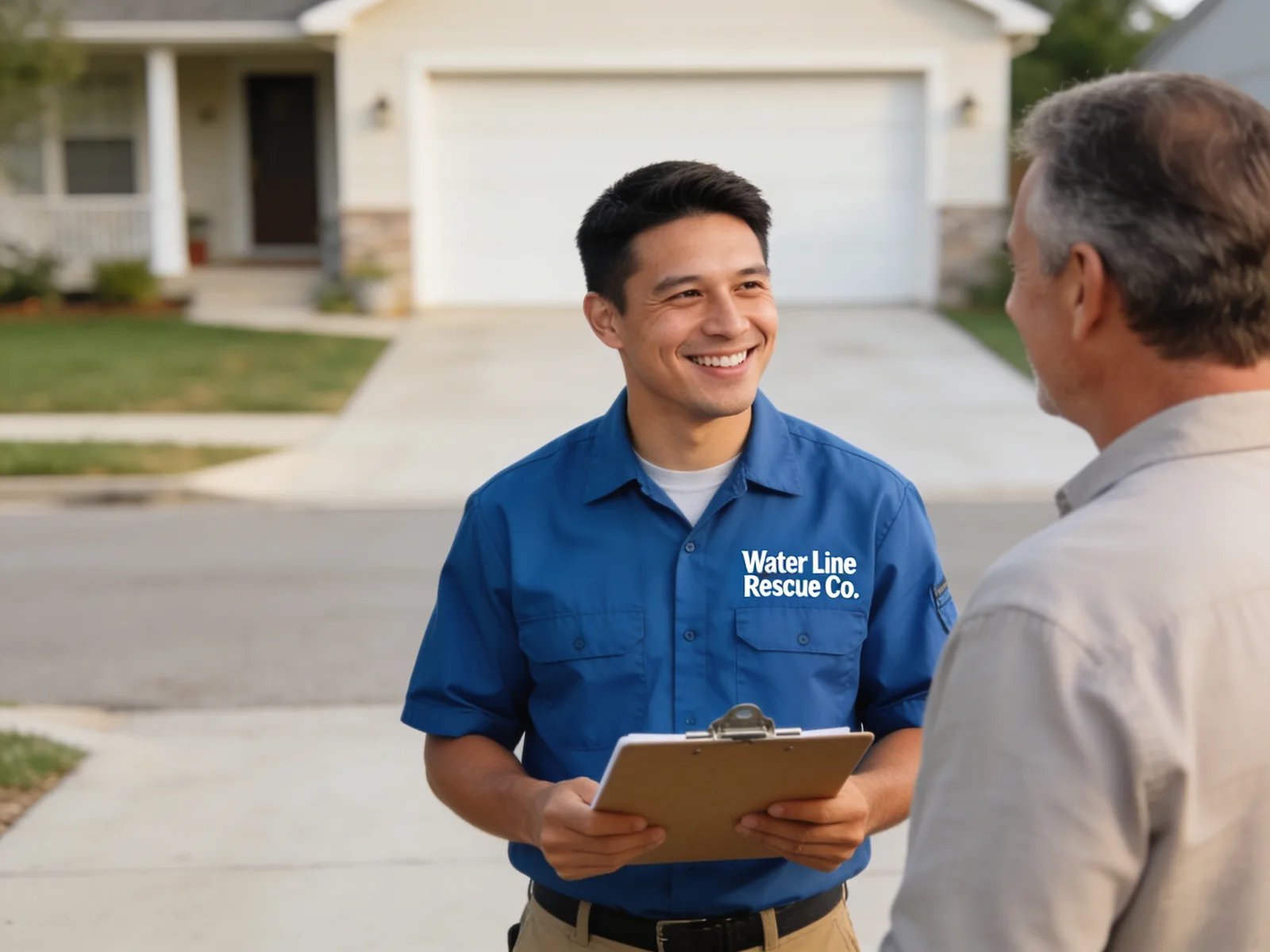 Water Line Repair Clayville, NY FAQs